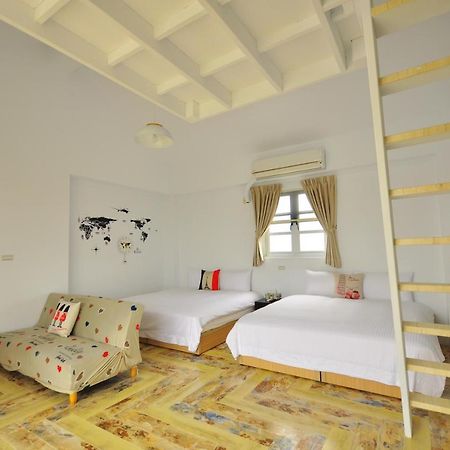 Sea Daughter'S Homestay Huxi Dış mekan fotoğraf