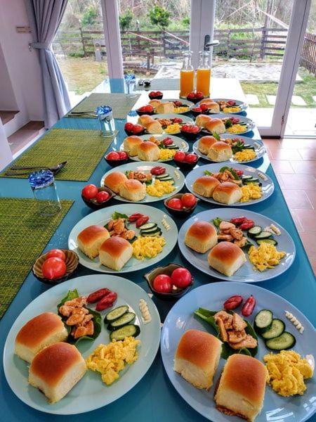 Sea Daughter'S Homestay Huxi Dış mekan fotoğraf