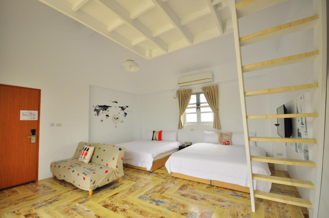 Sea Daughter'S Homestay Huxi Dış mekan fotoğraf
