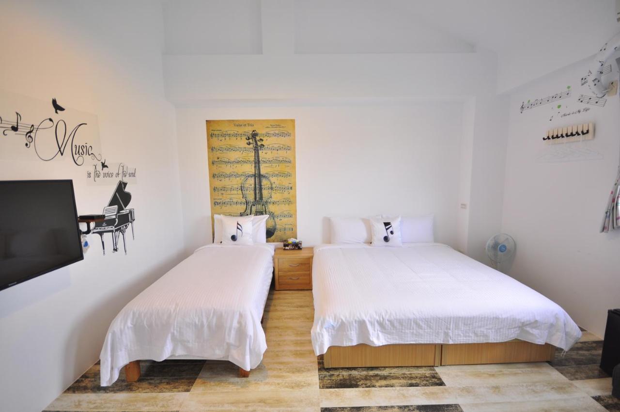 Sea Daughter'S Homestay Huxi Dış mekan fotoğraf