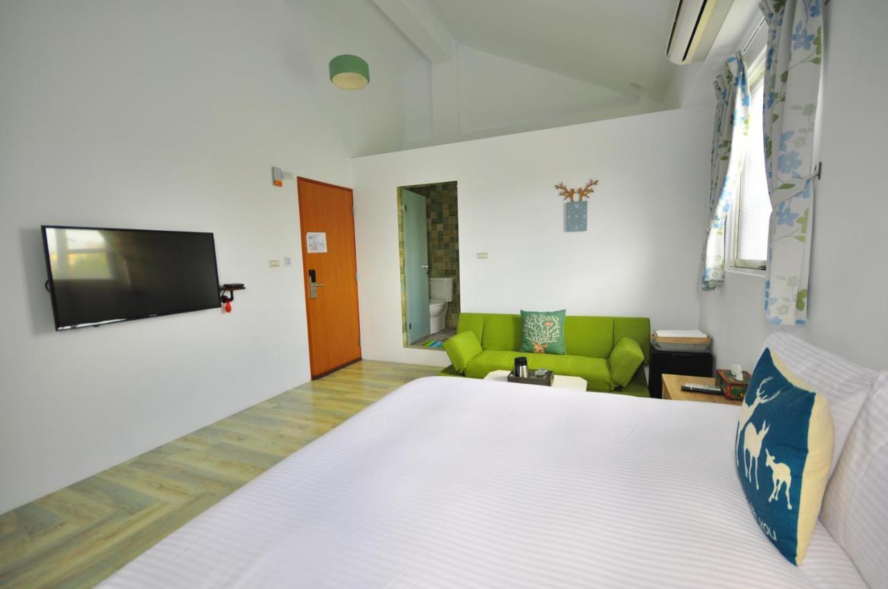 Sea Daughter'S Homestay Huxi Dış mekan fotoğraf