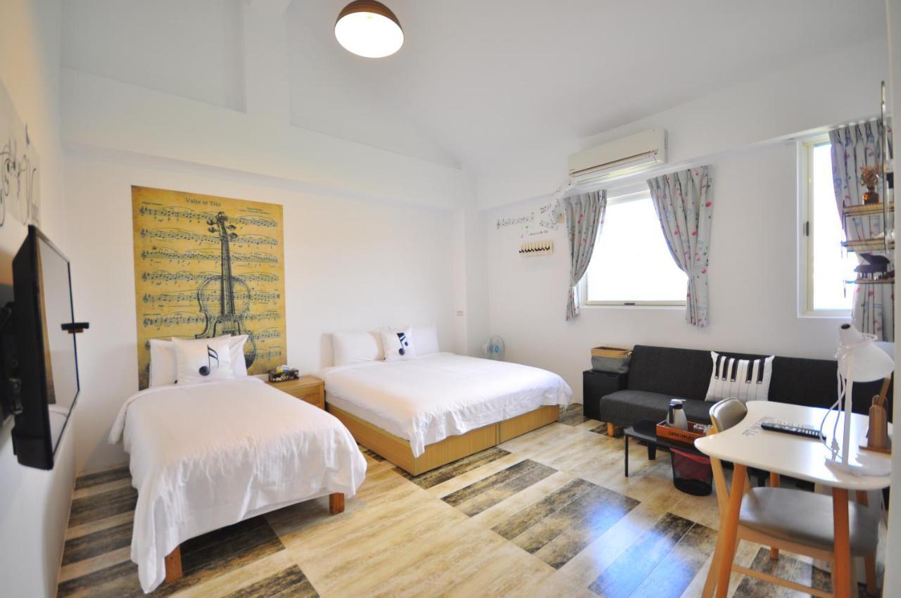 Sea Daughter'S Homestay Huxi Dış mekan fotoğraf