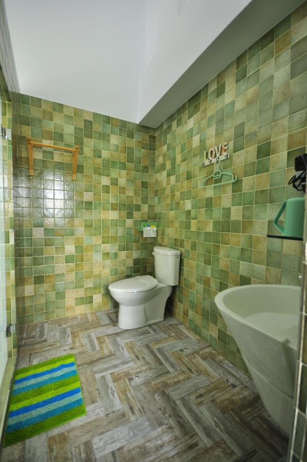 Sea Daughter'S Homestay Huxi Dış mekan fotoğraf