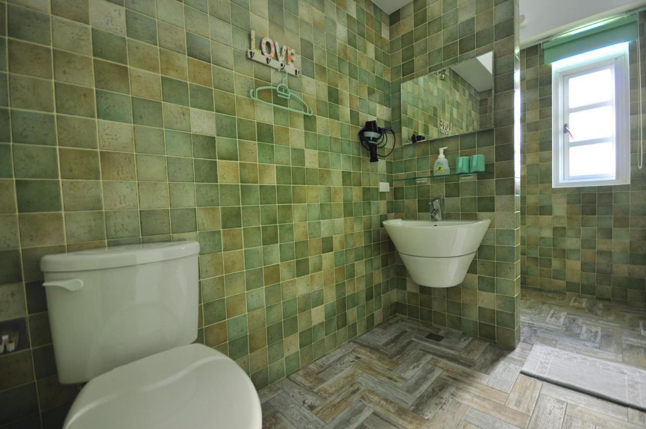 Sea Daughter'S Homestay Huxi Dış mekan fotoğraf
