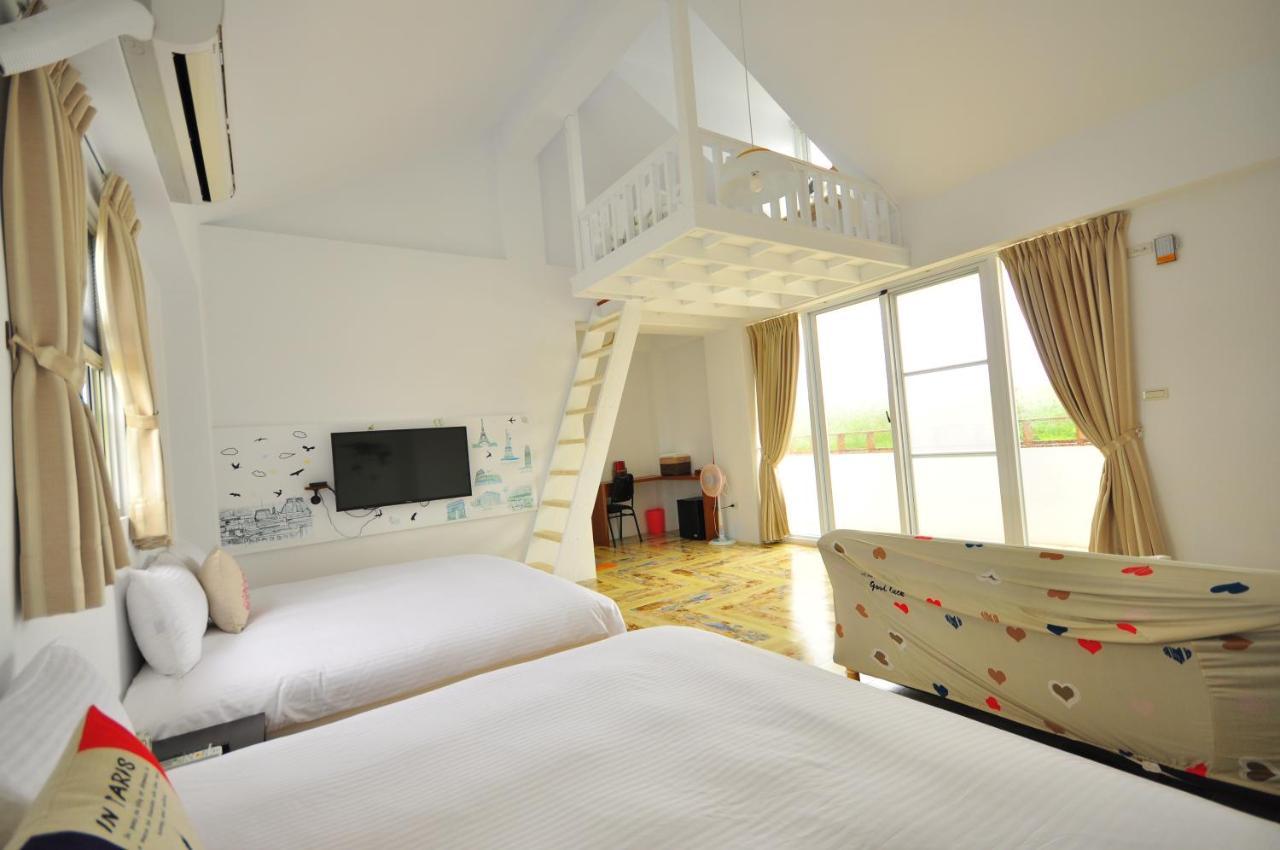 Sea Daughter'S Homestay Huxi Dış mekan fotoğraf