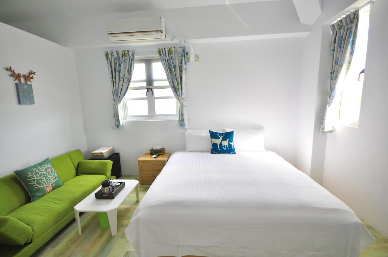 Sea Daughter'S Homestay Huxi Dış mekan fotoğraf