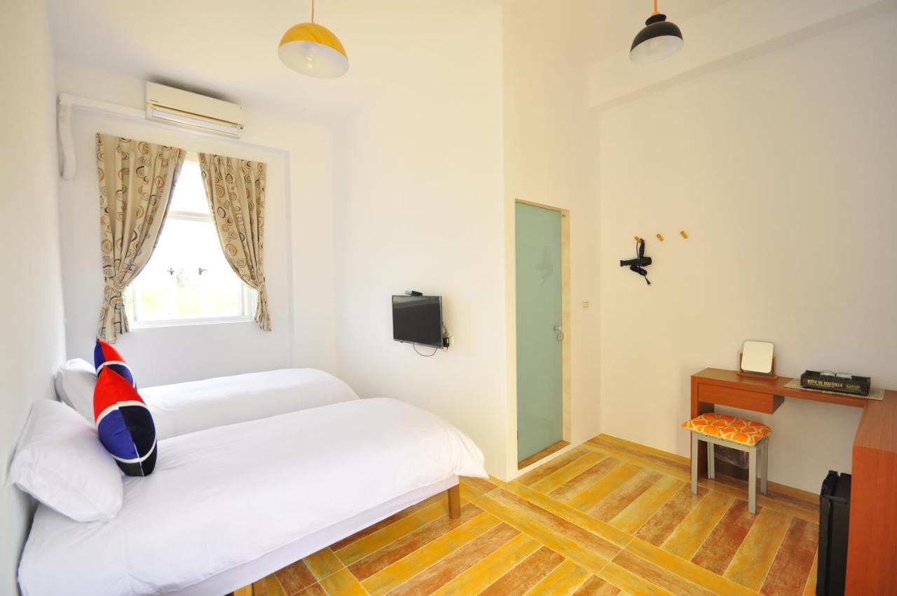 Sea Daughter'S Homestay Huxi Dış mekan fotoğraf
