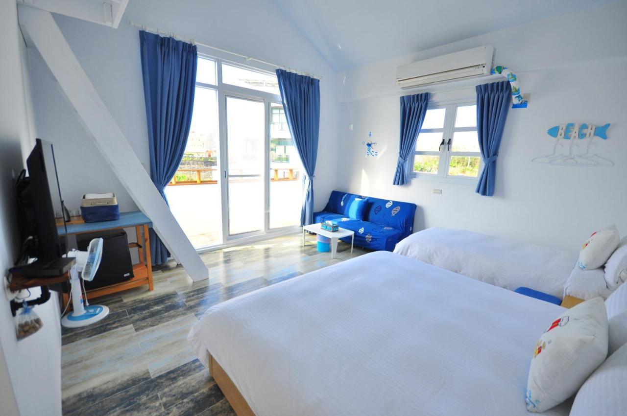 Sea Daughter'S Homestay Huxi Dış mekan fotoğraf