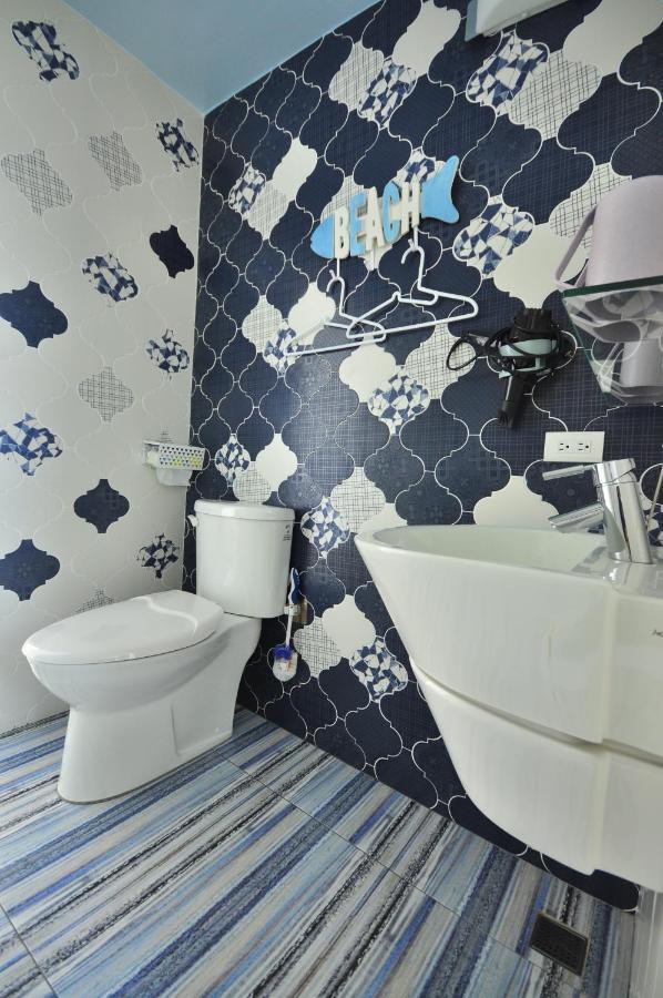 Sea Daughter'S Homestay Huxi Dış mekan fotoğraf