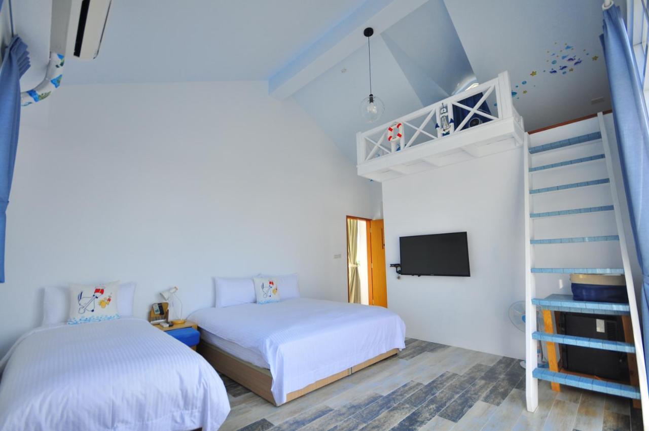 Sea Daughter'S Homestay Huxi Dış mekan fotoğraf