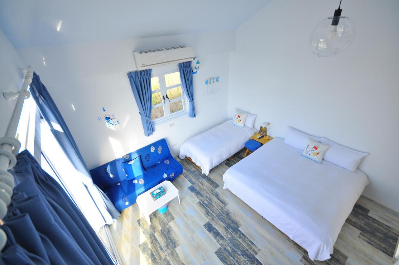 Sea Daughter'S Homestay Huxi Dış mekan fotoğraf