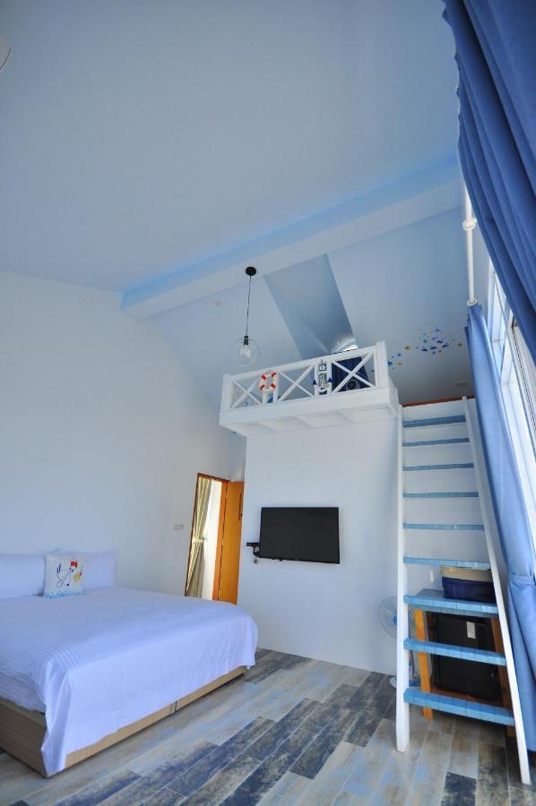 Sea Daughter'S Homestay Huxi Dış mekan fotoğraf