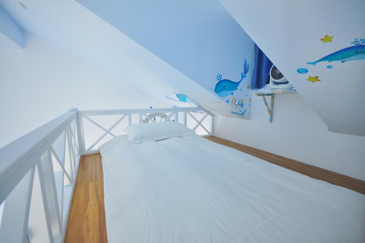 Sea Daughter'S Homestay Huxi Dış mekan fotoğraf