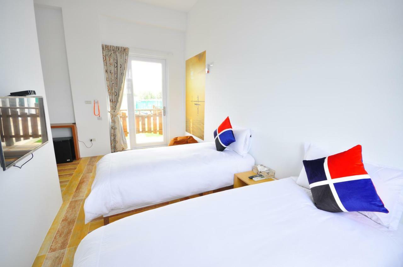 Sea Daughter'S Homestay Huxi Dış mekan fotoğraf