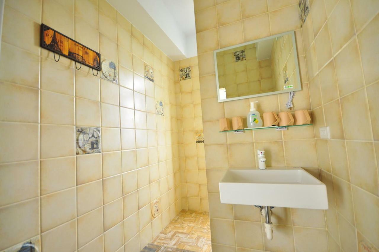 Sea Daughter'S Homestay Huxi Dış mekan fotoğraf