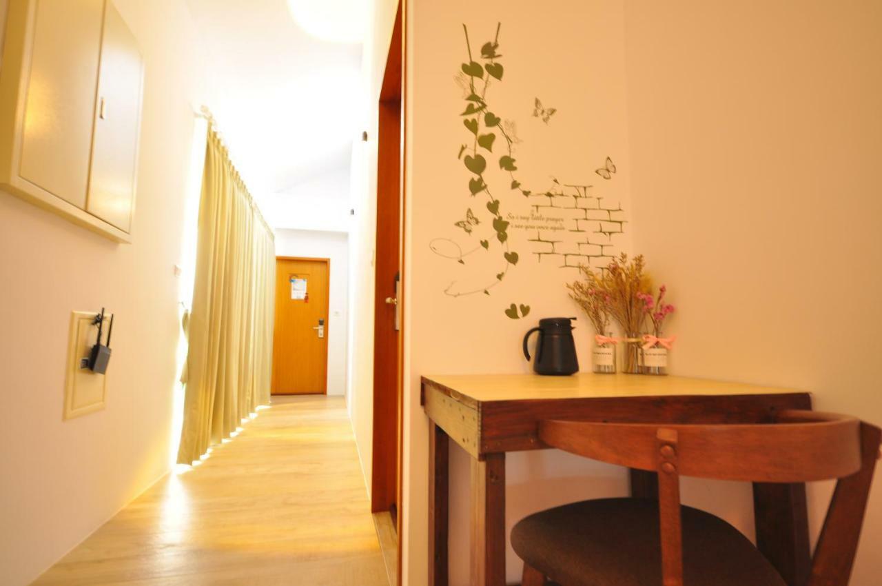 Sea Daughter'S Homestay Huxi Dış mekan fotoğraf