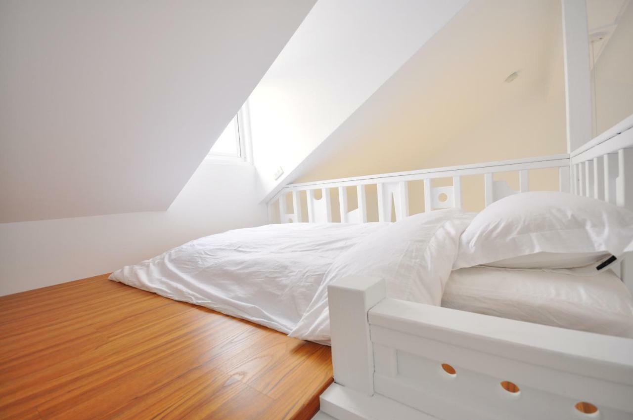Sea Daughter'S Homestay Huxi Dış mekan fotoğraf